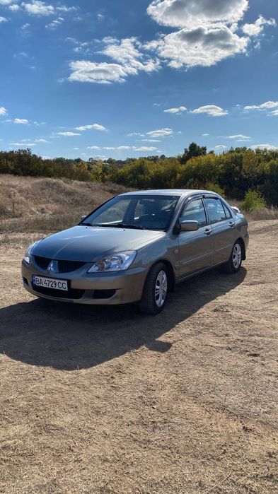 Мітсубіші Ланцер 9