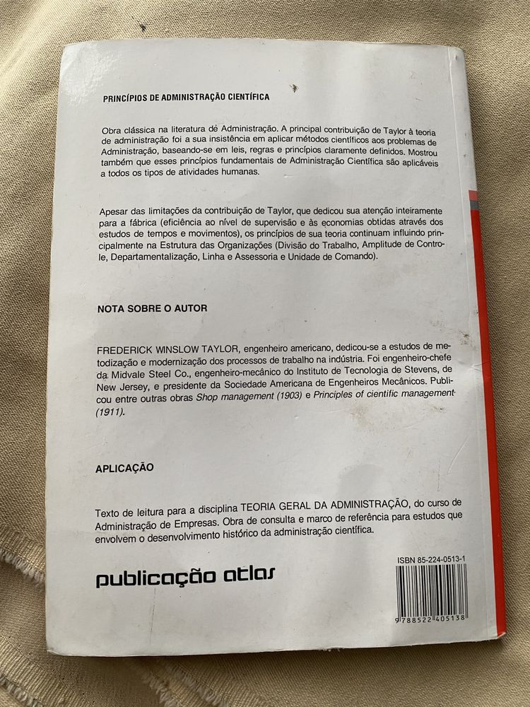 Livros de gestão bom estado geral