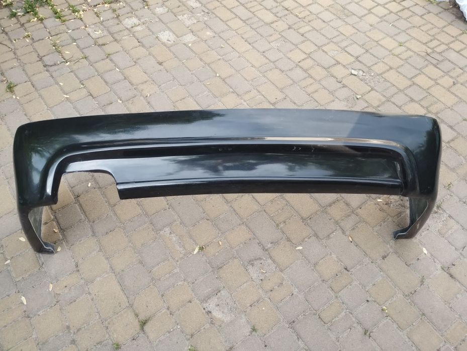 BMW e39 ///M5 накладка на бампер М5  look