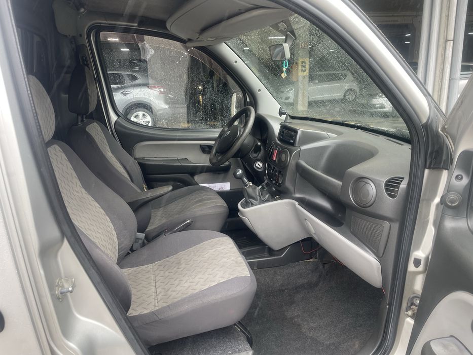 Fiat Doblo 1.2 2007