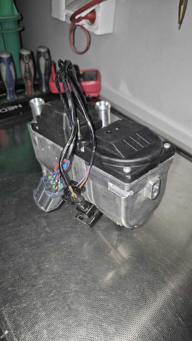 Nowe Ogrzewanie wodne Hydronic II D5S 12V 5KW Ford Transit Custom