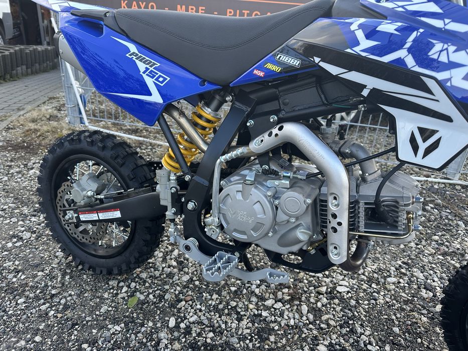 Pit Bike YCF PILOT 150cc Z155PL