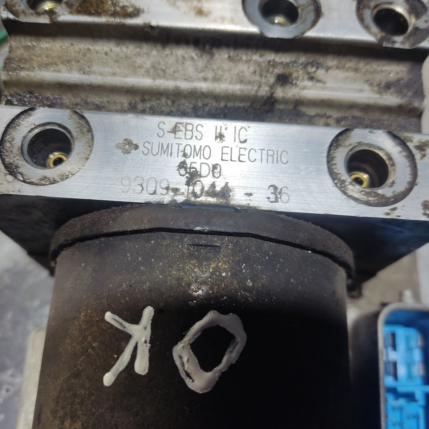 Pompa sterownik ABS Suzuki grand Vitara I