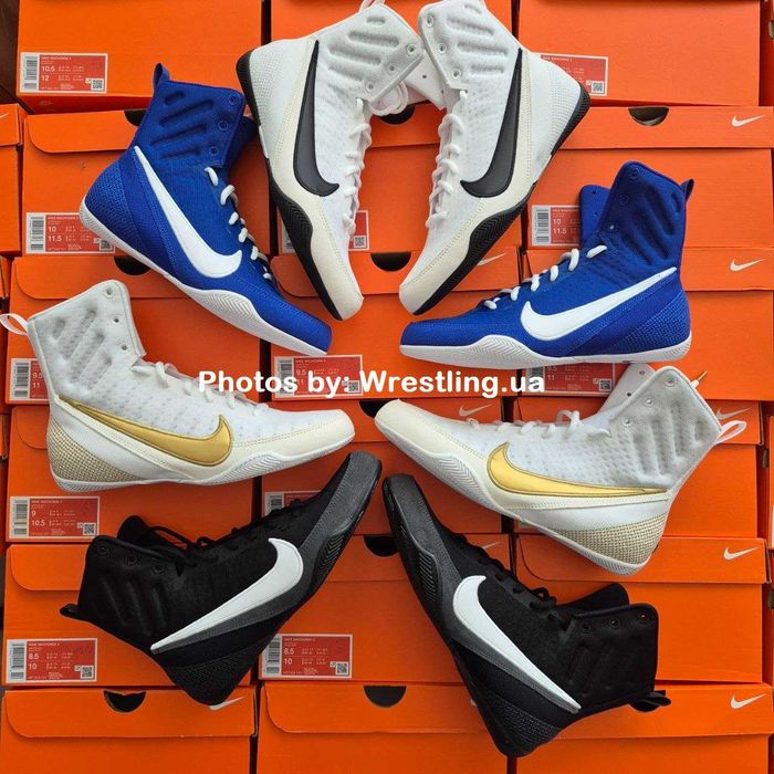 БОКСЕРКИ Nike Machomai 3, колекція 2025 року, новинка, оригінал, бокс