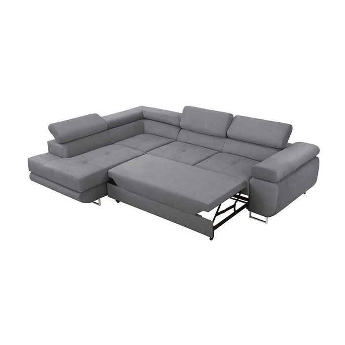 Narożnik z funkcją spania Vegas / Różne kolory / Raty / SZYBKA DOSTAWA