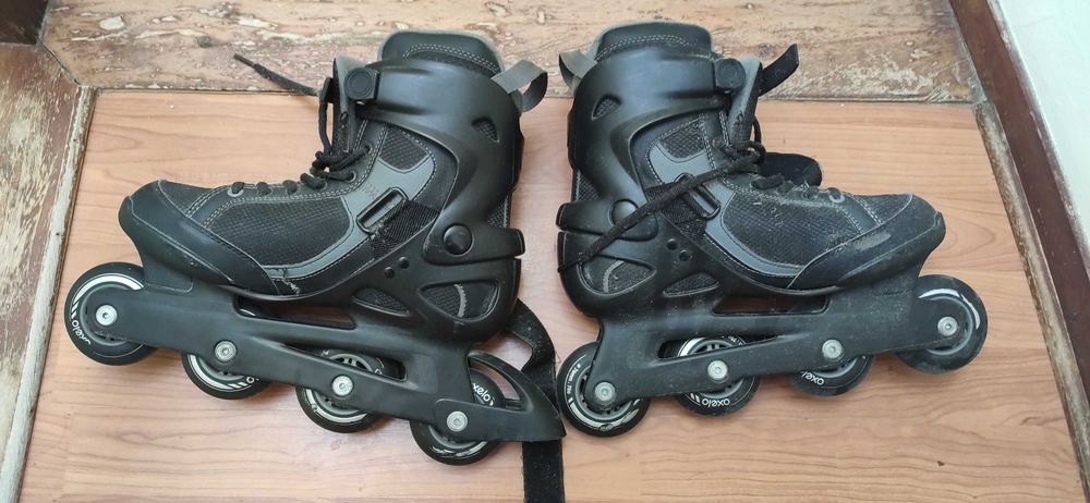 Patins  Oxelo Usados