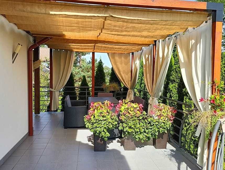 Zadaszenie tarasu, Pergola, Wiata - Poliwęglan DARMOWA WYCENA!