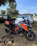 KTM SuperDuke  1290 GT 177cv 2017