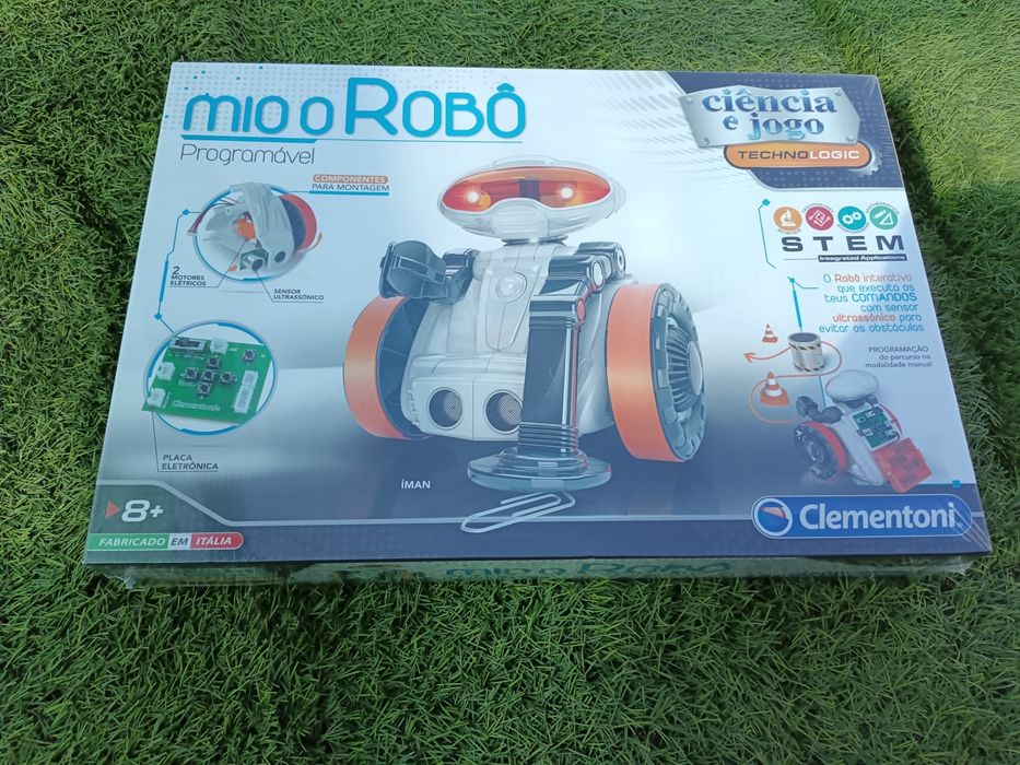 Mio Robô da Clementoni