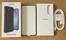 Samsung Galaxy A36 5G SM-A366 B/DS 6GB/128GB Czarny Nowy Gwarancja