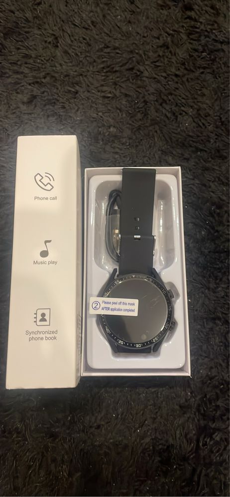 Smartwatch - Novo