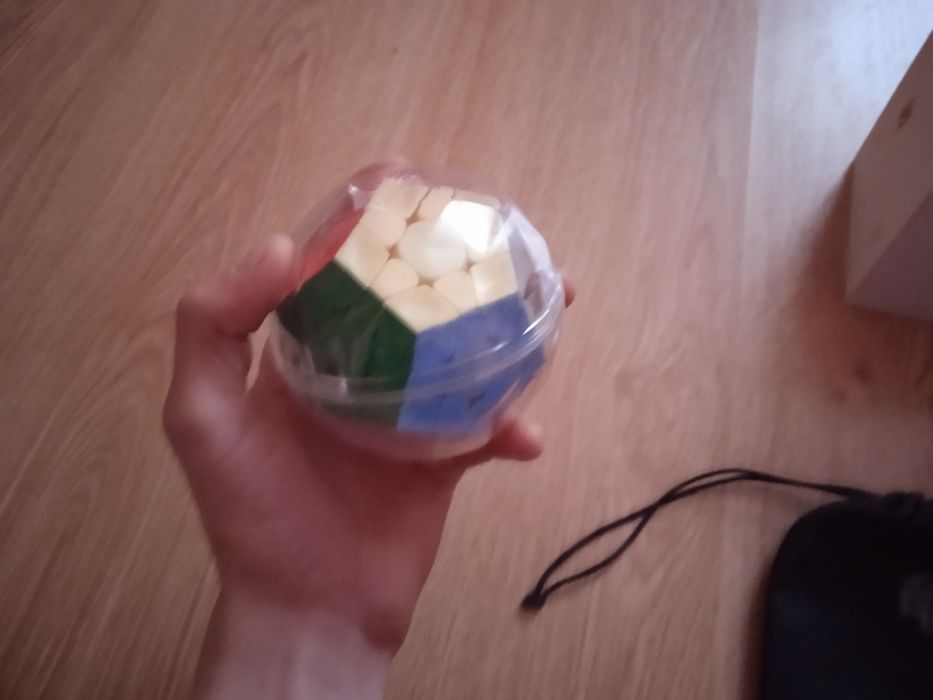 Кубок рубік GANMegaminx M