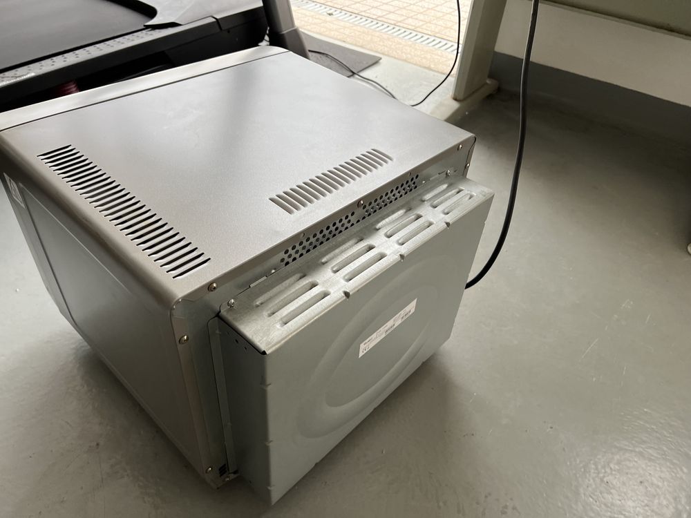 Whirlpool Microonda JetChef topo da Gama