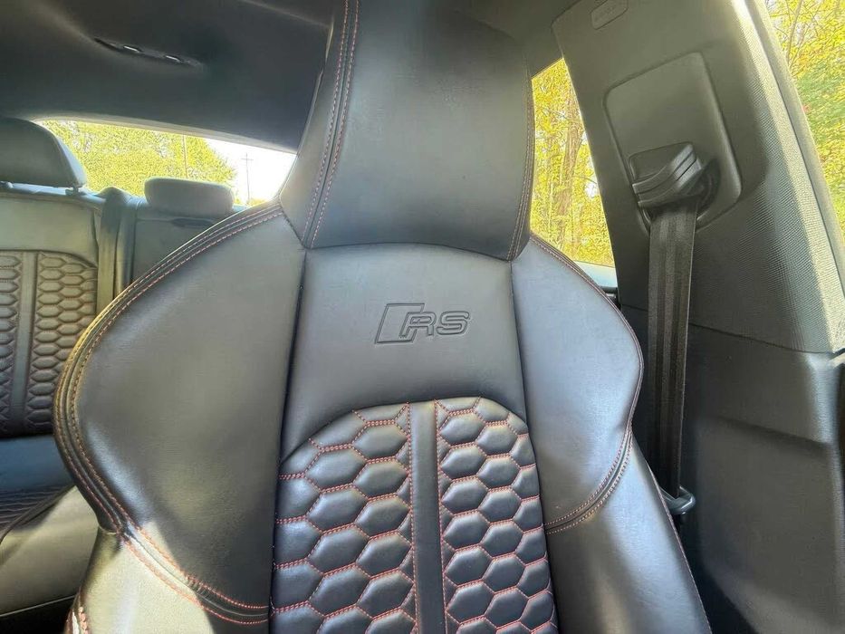 Audi RS 5 Sportback quattro      2019