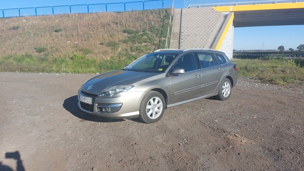 Renault Laguna 3