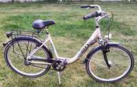 Rower ..City Bike .. 26".. Aluminiowy .. Niemcy