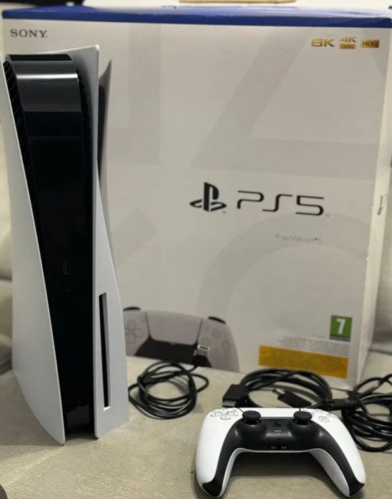 PlayStation 5versao Disco