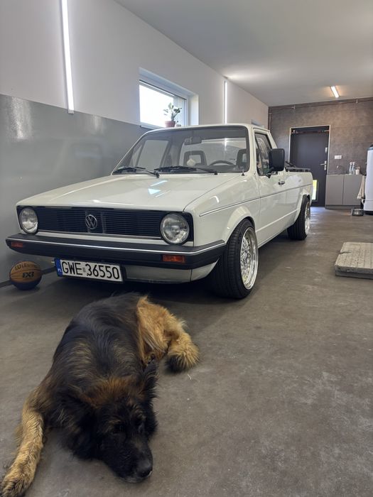 caddy mk1 1987 1.6d