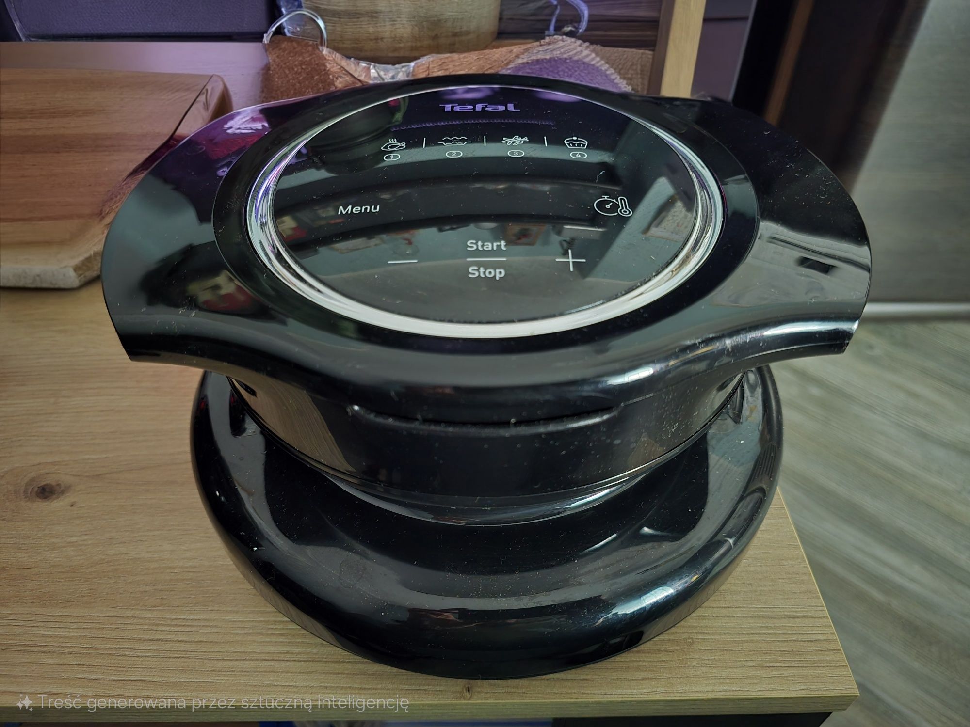 Sprzedam jak nowy Tefal cook4me