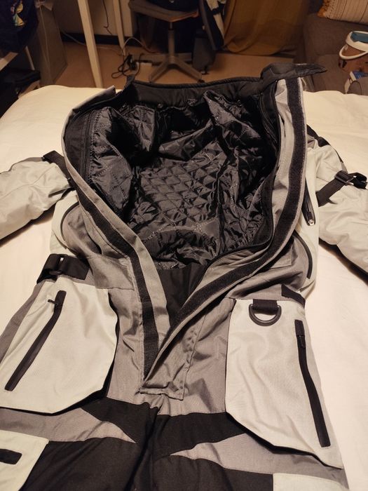 Fato completo moto 1 peça Cordura  600