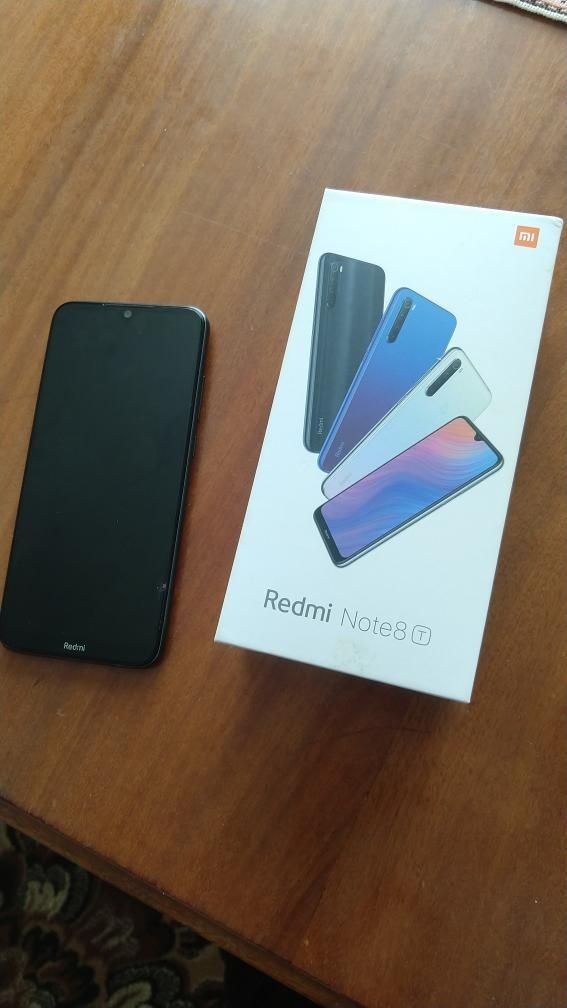 Xiaomi Redmi note 8 t 4/64