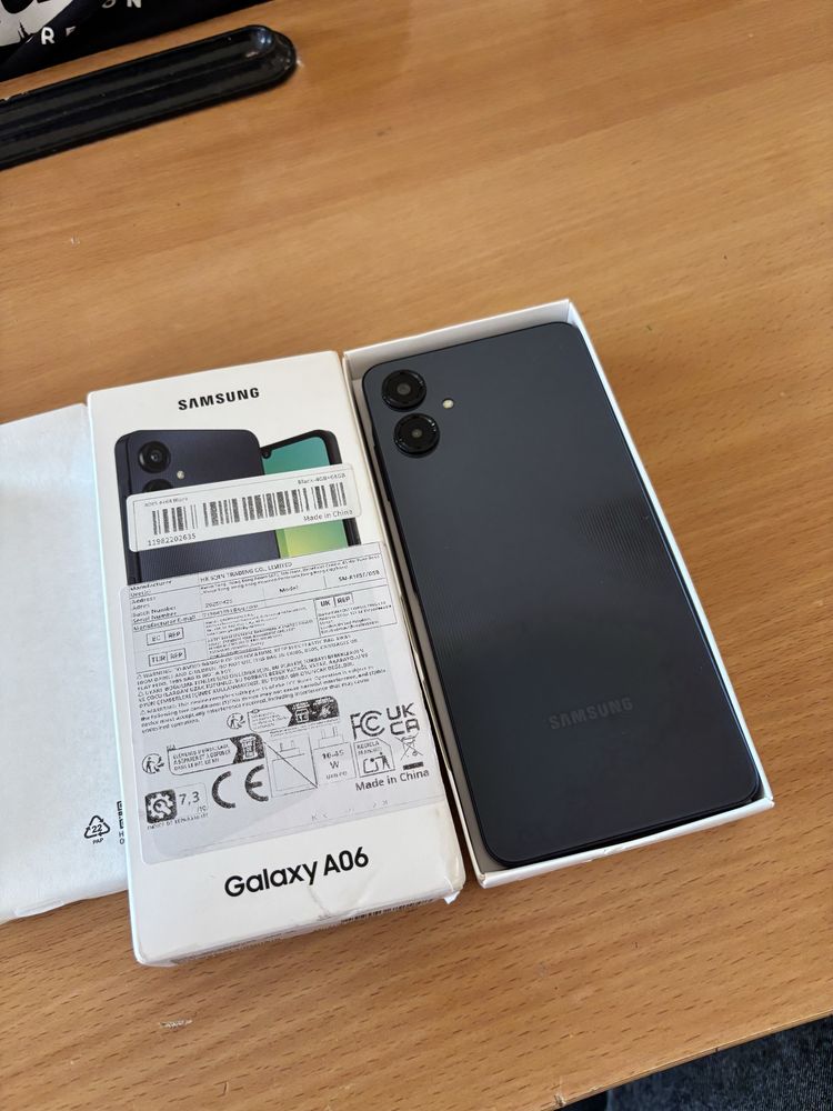 Samsung A06 global new