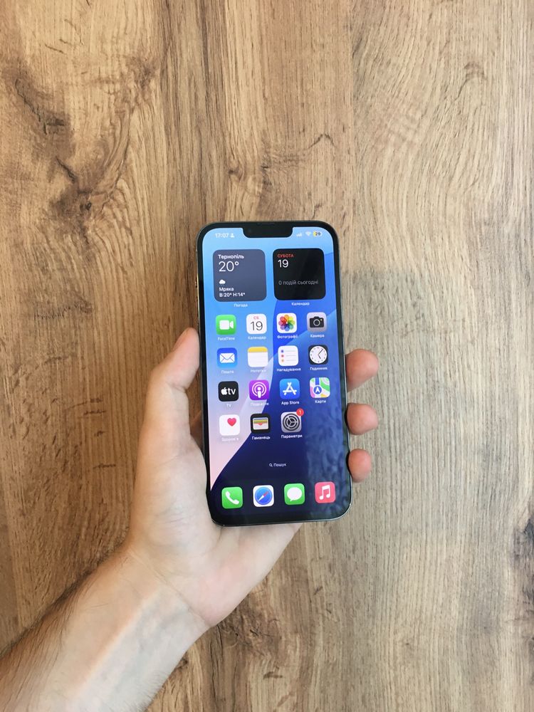 iPhone 13 Pro Max 128GB Neverlock / 13 Про Макс Графітовий