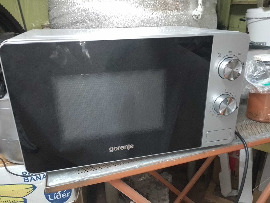 Микроволновая печь Gorenje новая