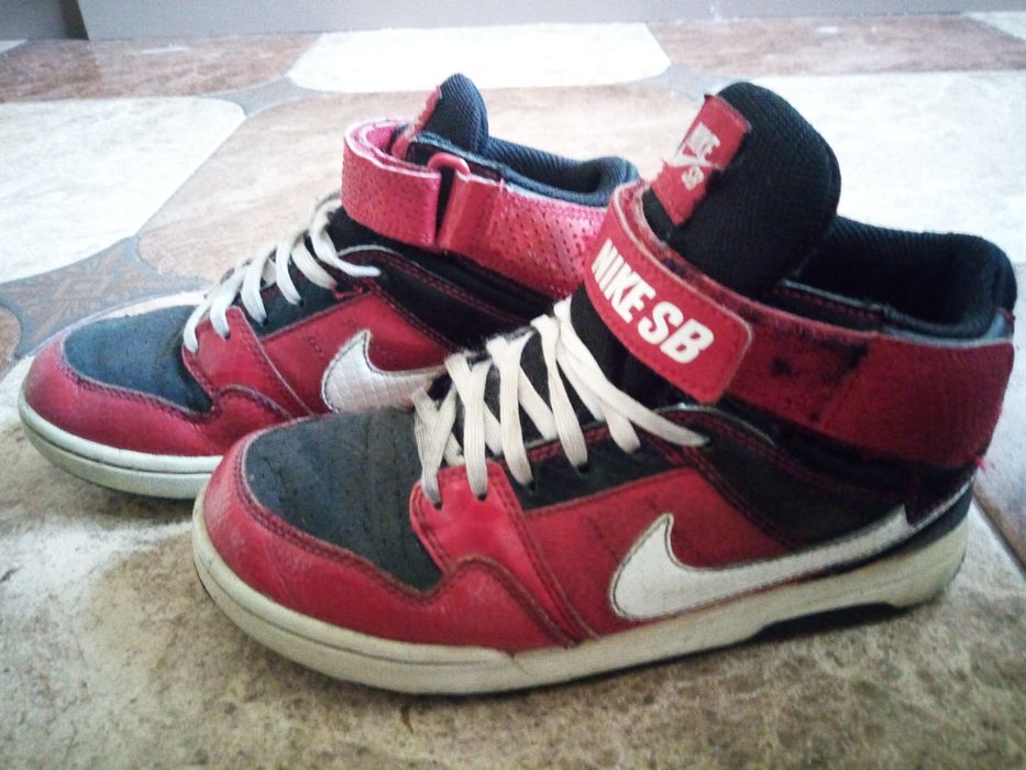 Хайтопи, 35 розмір.