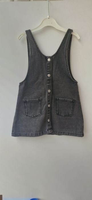 Сарафан джинсовий Zara