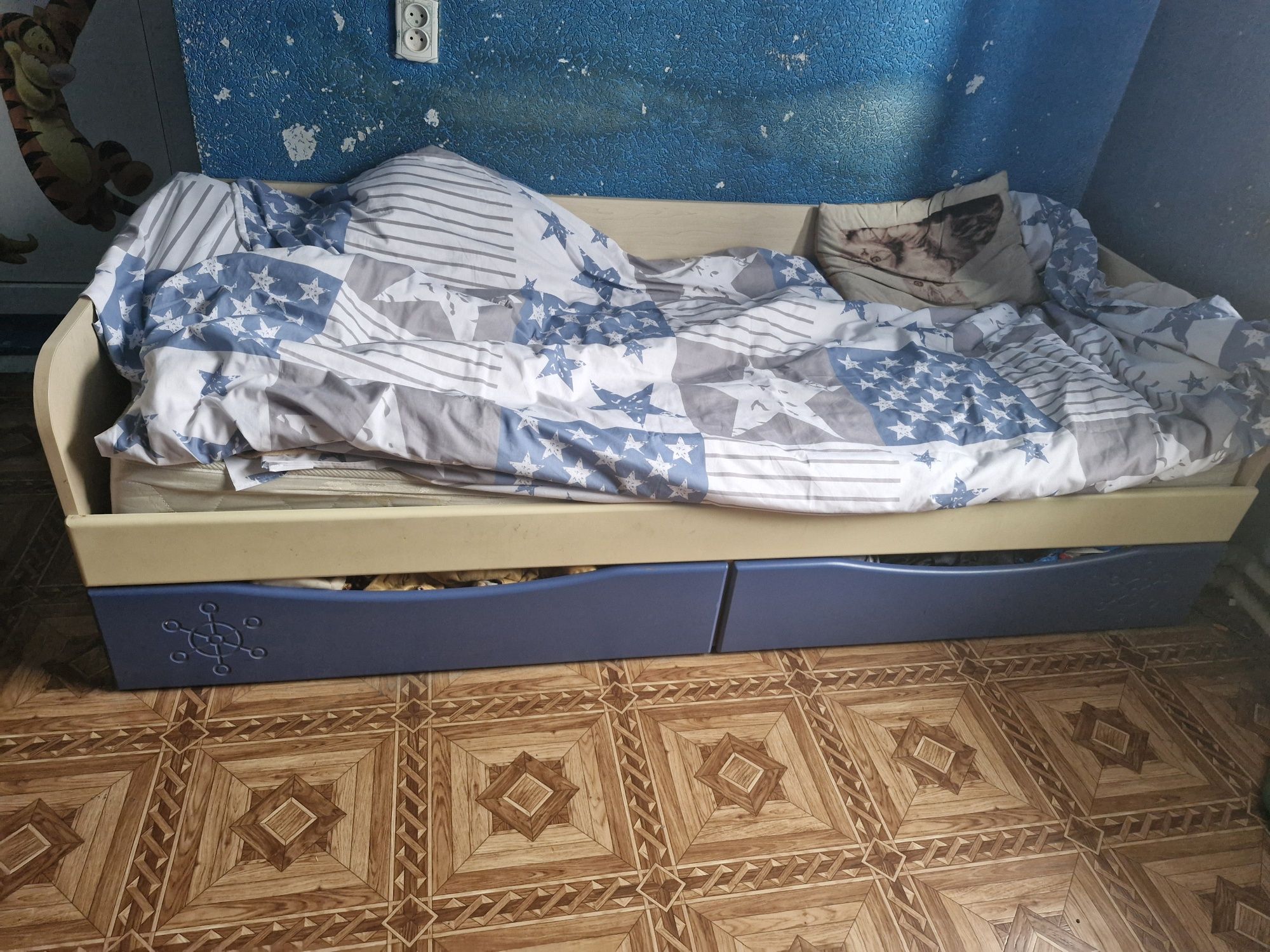 Дитяча спальна кімната