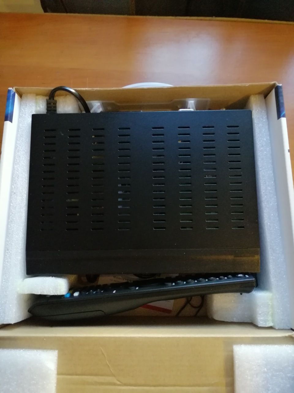 Box amiko satélite 8150