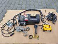 Wciągarka Samochodowa SUPERWINCH S4000 24V W STANIE IDEALNYM