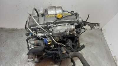 Motor SAAB 9-3, 9-5 -  2.2 TID 125cv       ref: D223LFM
