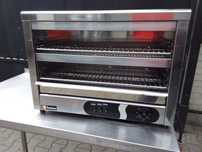 Opiekacz maxi toster piecyk podgrzewacz kwarcowy gastronomiczny fiamma