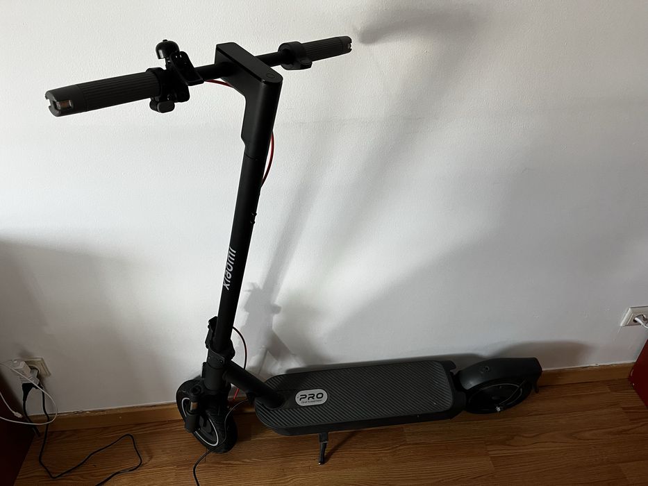 Traquinete Eletrica Xiomi Pro 5 Dual Suspensiom