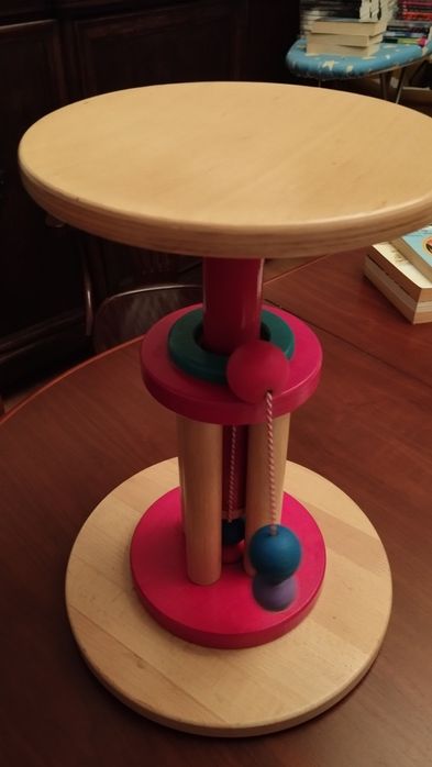 Stołek, taboret fziecięcy