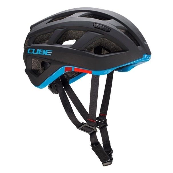 Cube Road Race teamline Helm велосипедный шлем
