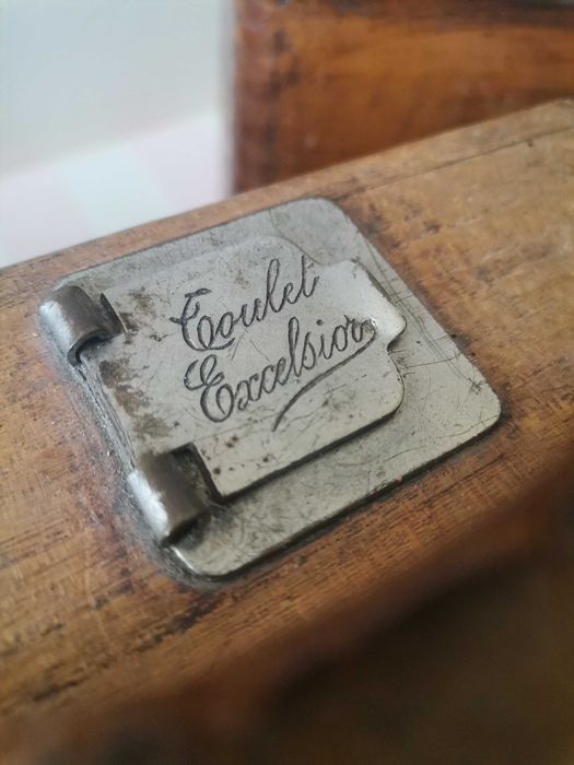 Zegary pomiarowe Toulet Excelsior - Henry Martens & Cie 2 szt.