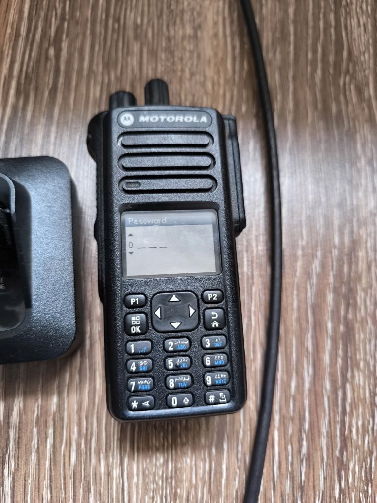 Рація motorola DP4800