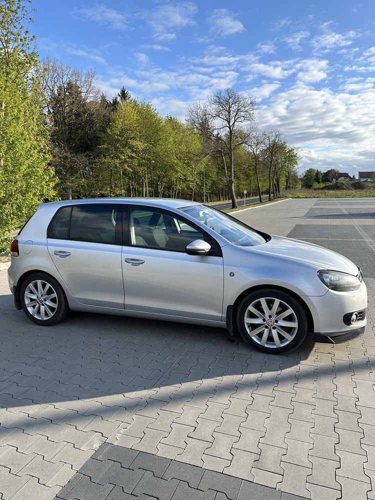 Volkswagen Golf 6