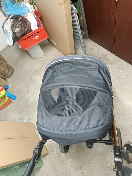 Bebetto nico estilo wózek spacerowy