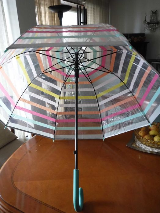 Chapéus de chuva Sprit, Marylin, Betão Liz e pequeno