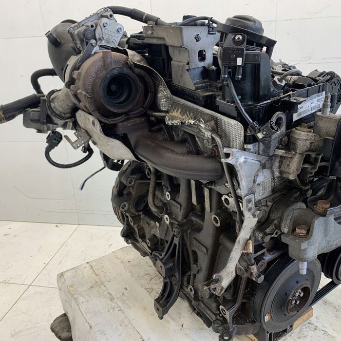 Silnik 2.0 D4D Kompletny N47C20A Toyota Avensis Iii Lift T27 16R