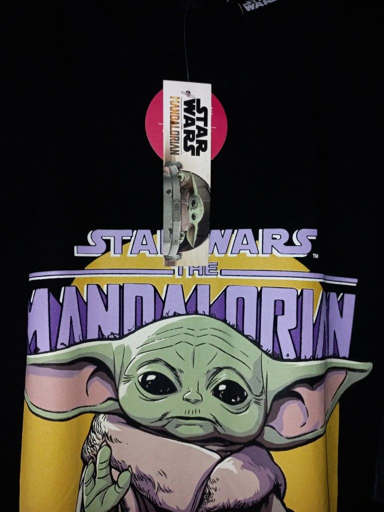 Футболка LC Waikiki Mandalorian,  великий розмір XL- XXL, Oversize Fit