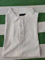 Polo Zara - Branco (M)