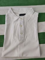 Polo Zara - Branco (M)