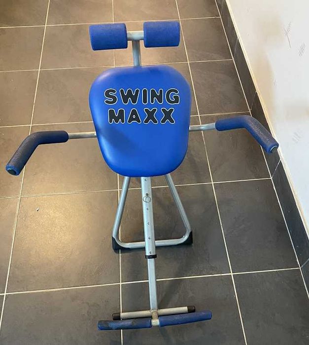 Sprzedam urządzenie do ćwiczenia mięśni brzucha - SWING MAXX