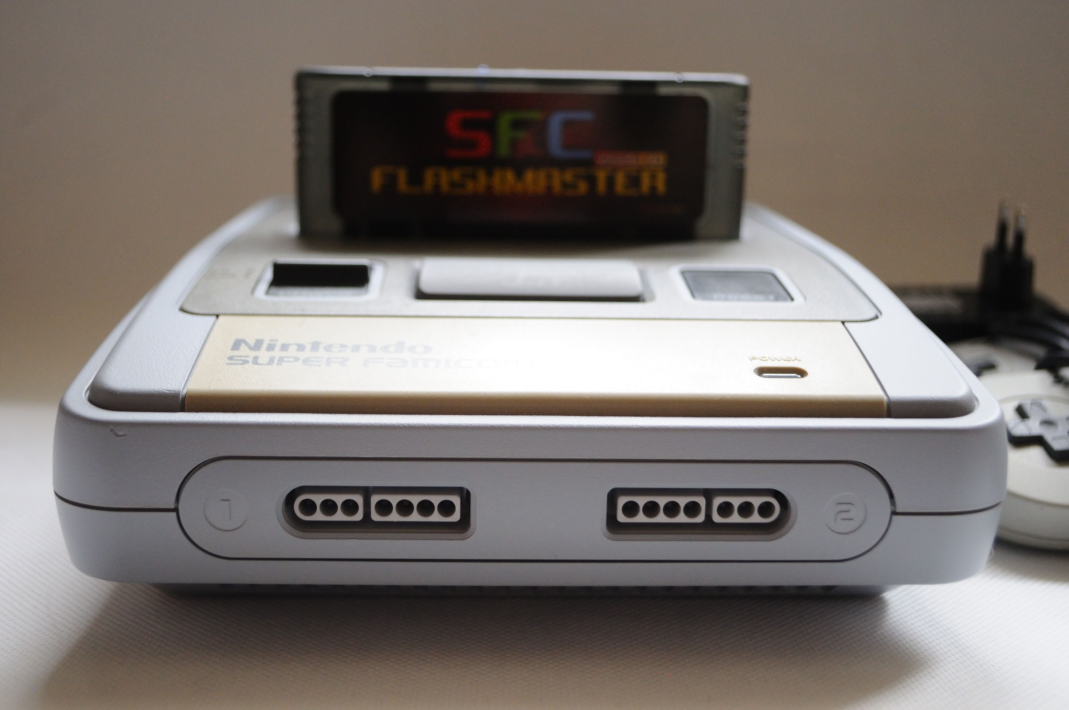 Nintendo SNES, Super CIC, Gry