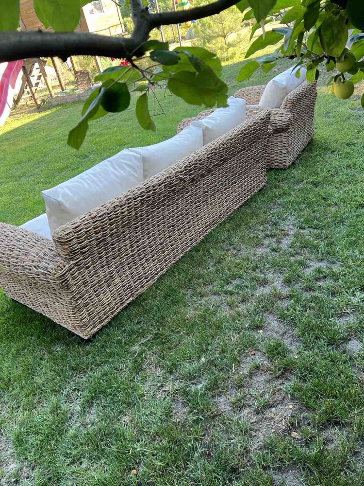 Продам меблі з ротангу